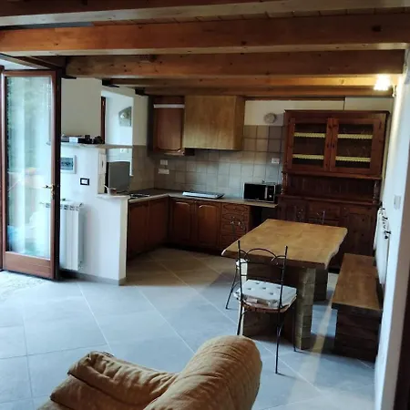 Borgata Rosa شاليه *