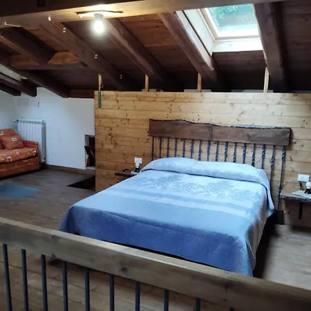 Borgata Rosa شاليه