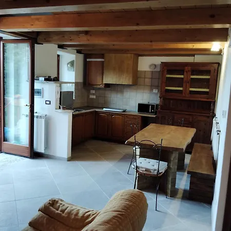 شاليه Borgata Rosa Coazze